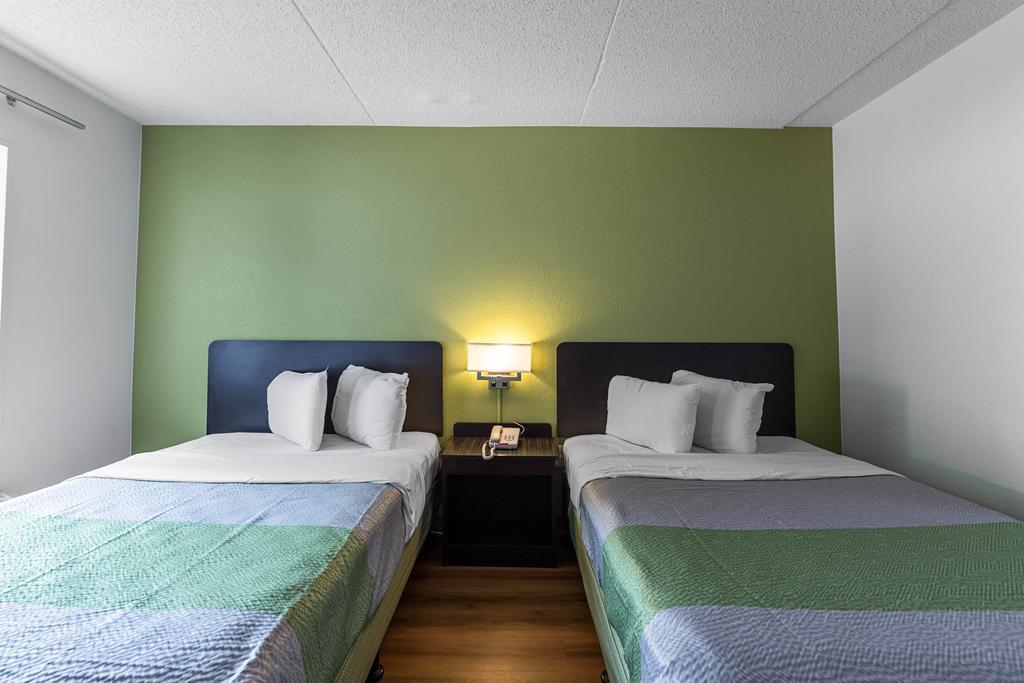 Motel 6-Warminster, Pa Exteriér fotografie