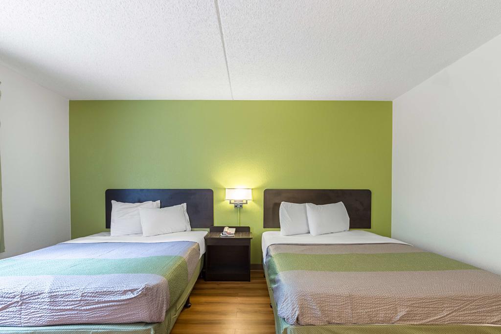 Motel 6-Warminster, Pa Exteriér fotografie