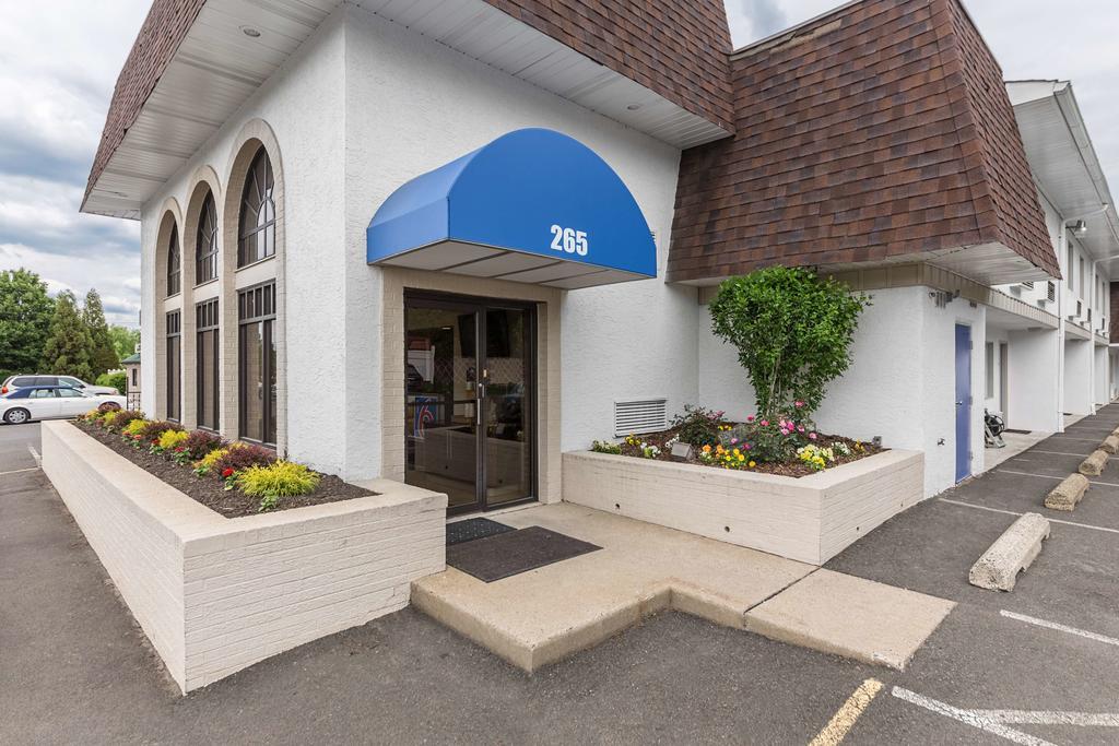 Motel 6-Warminster, Pa Exteriér fotografie