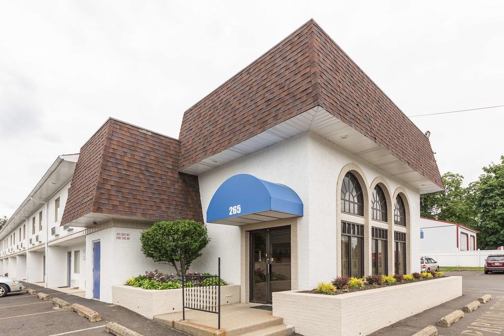 Motel 6-Warminster, Pa Exteriér fotografie