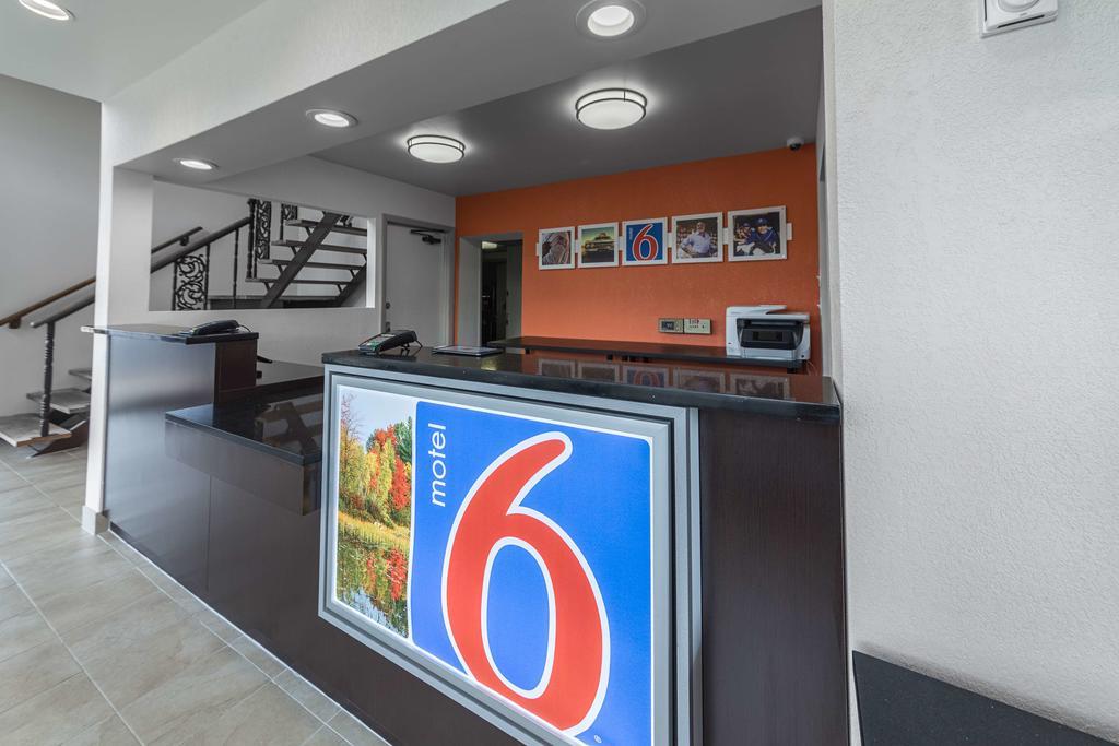 Motel 6-Warminster, Pa Exteriér fotografie